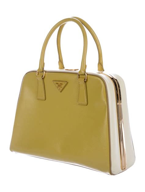 Pyramid Prada Handbags for Women 